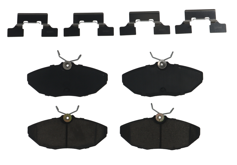 Jaguar Vanden Plas Brake Pads - Rear - Baer Brakes - Claw - 2005